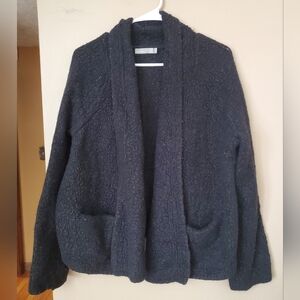 Vince Wool-cashmere Cardigan